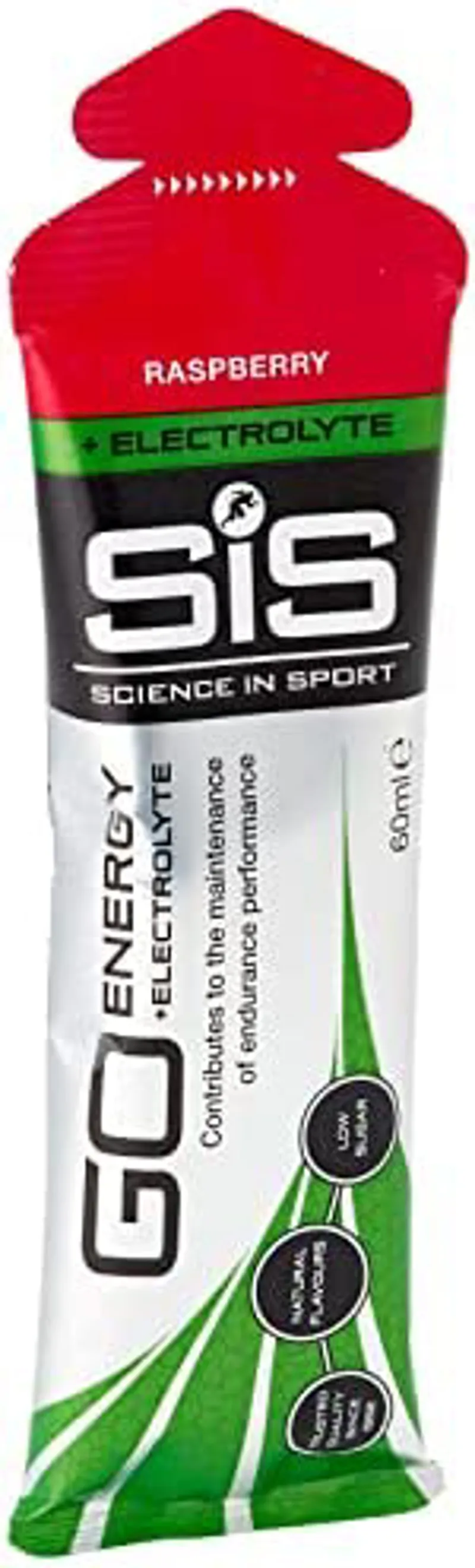 S.I.S. Go-Gel Rasberry + Electrolyte 60ML